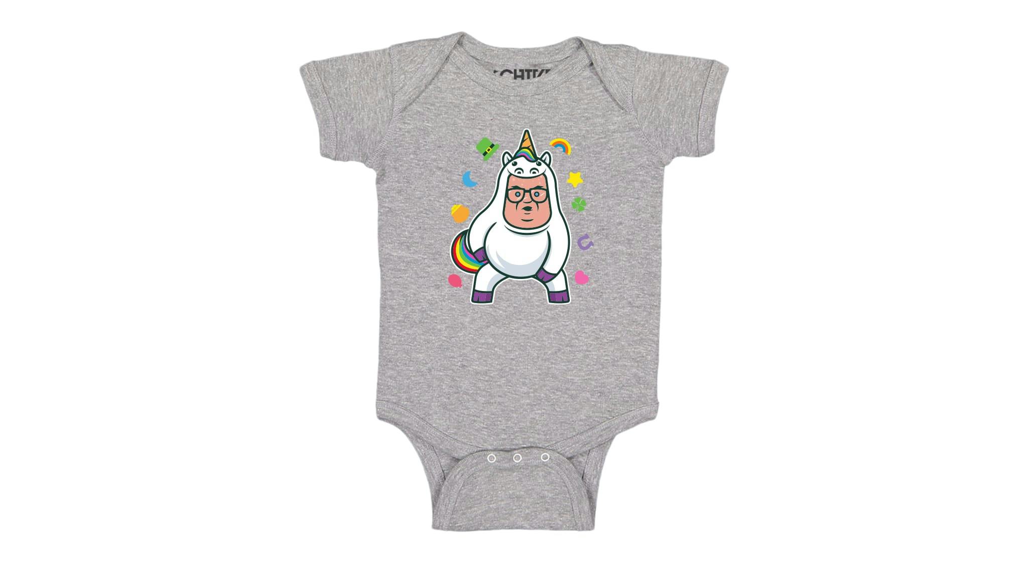 Foley Unicorn Onesie